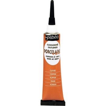 Pébéo Porcelaine 150 Контур за порцелан Мед 20 ml 1 бр (036-009)