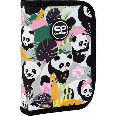 Coolpack rozkladací Panda