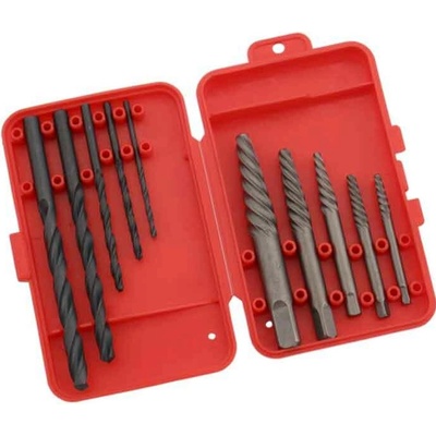 Sada vyťahovačov zalomených skrutiek, XL-TOOLS