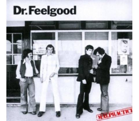 Dr. Feelgood - Malpractice LP