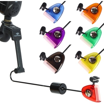 Giants fishing Indikátor záberu Chain Indicator Deluxe Čierna