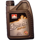 Motorové oleje Petro-Canada Synthetic 5W-40 1 l