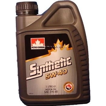 Petro-Canada Synthetic 5W-40 1 l