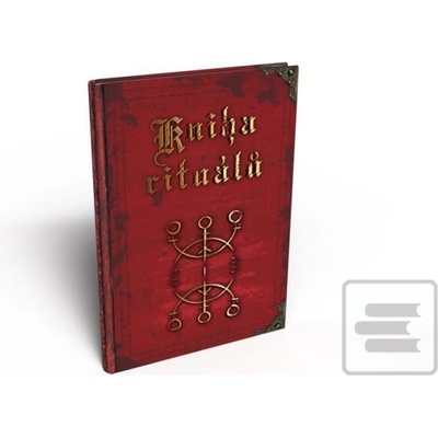 RexHry Gamebook Kniha rituálů