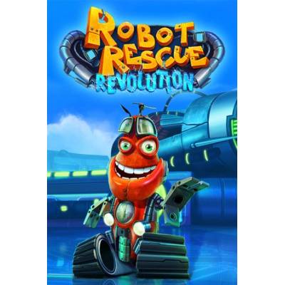 Teyon Robot Rescue Revolution (PC)