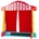 Bigjigs Toys Настолен куклен театър Bigjigs (BJ339)
