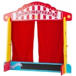 Bigjigs Toys Настолен куклен театър Bigjigs (BJ339)