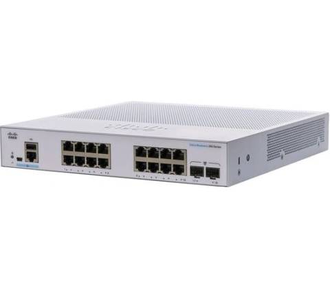 Cisco CBS350-16T-E-2G