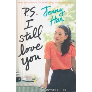 P. S. I Still Love You | Jenny Han (2015)