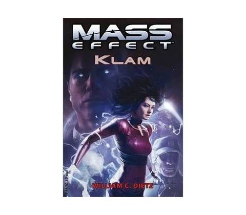 Mass Effect Klam