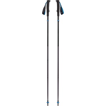 Black Diamond Щеки за бягане Black Diamond Distance Z Running poles - Pewter - размер 100 cm (526-0823-0113)