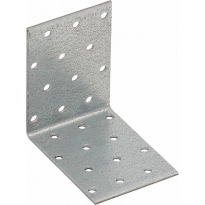 Domax KM8 Uholník montážny 80 x 80 x 60 x 2,0 mm