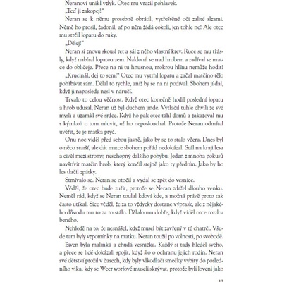 Syn pekel - V moci démonů - Michaela Burdová