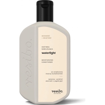 Resibo přírodní hydratační kondicionér Waterlight 250 ml