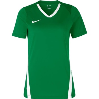 Nike Риза Nike WOMENS TEAM SPIKE SHORT SLEEVE JERSEY 0902nz-302 Размер M