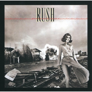 Rush - Permanent Waves LP