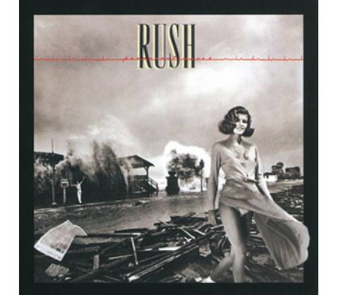 Rush - Permanent Waves LP