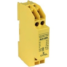 CITEL Zvodič prepätia - MaR, RS232, RS485 In=5kA Un=12V