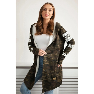 Kesi Coat with masked subtitles
