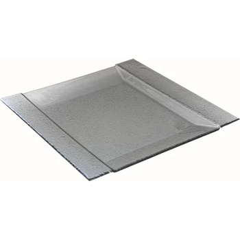 Image 1 of 3D the glassware company D-Чиния квадрат 25*25см(1807-94-005)ЧЕРНО (0103230)