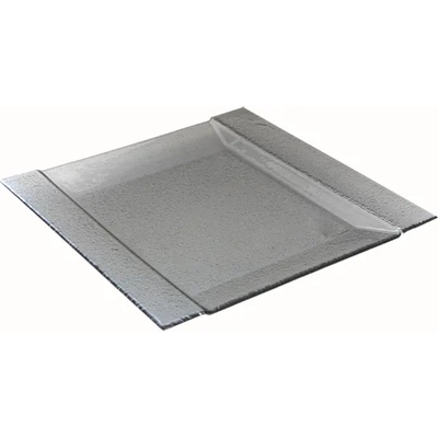 3D the glassware company D-Чиния квадрат 25*25см(1807-94-005)ЧЕРНО (0103230)