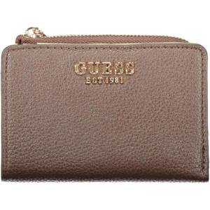 GUESS Дамски портфейл guess jeans, Размер uni, Цвят Кафяво (bg9735156_mabrown)