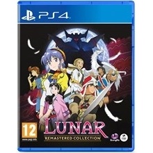 Lunar Remastered Collection