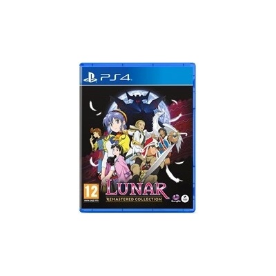 Lunar Remastered Collection