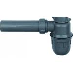 Inter Ceramic Сифон за умивалник icd 003a (003a) Мивка за вграждане