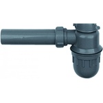 Inter Ceramic Сифон за умивалник icd 003a (003a) Мивка за вграждане