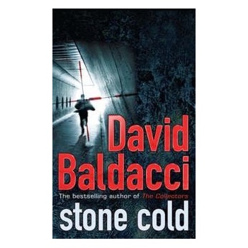 Stone Cold - David Baldacci