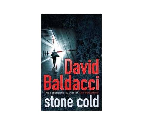 Stone Cold - David Baldacci
