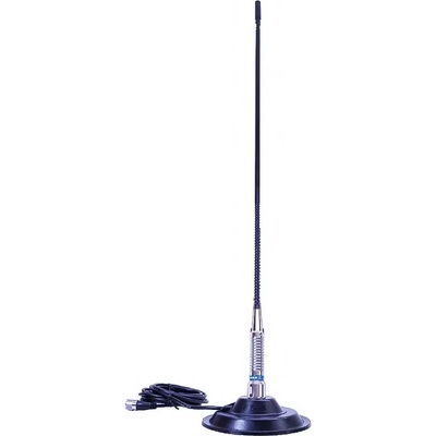 PNI PNI-ML90-145PL 71cm Fiberglass CB Antenna with 145mm Magnet (PNI-ML90-145PL)