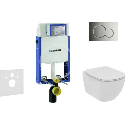 Ideal Standard Geberit Kombifix s tlačidlom Sigma01 110.302.00.5 NE2