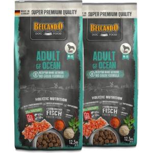 BELCANDO Adult GF Ocean 2 x 12, 5 кг