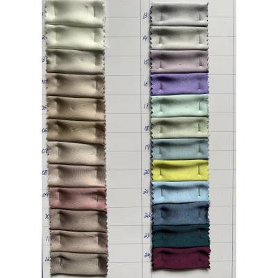 Francesca satin - 39 barev