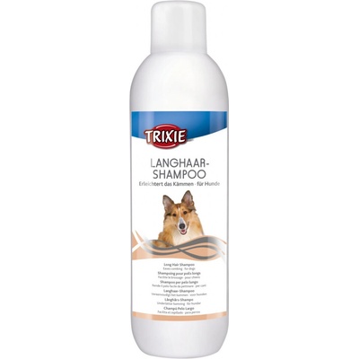 Langhaar šampón TRIXIE pre dlhosrsté plemená psov 1000 ml
