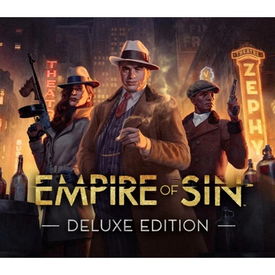 Empire of Sin (Deluxe Edition)