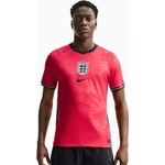 Nike Мъжка футболна фланелка Nike England 2026 Stadium Away speed red/obsidian/white/obsidian