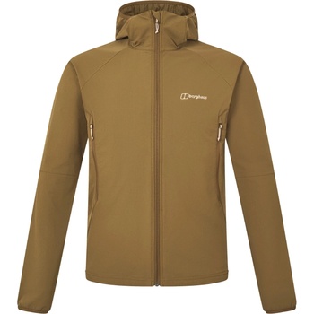 Berghaus Мъжко софтшел яке Berghaus Skelbo Jacket Softshell jacket - Bark (003-3588-0112)