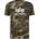 Alpha Industries мъжка тениска ALPHA INDUSTRIES - olive camo_100501C
