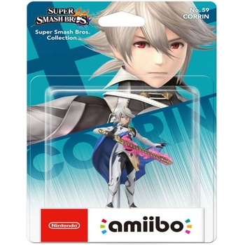 Image 1 of Nintendo Amiibo Corrin No 59