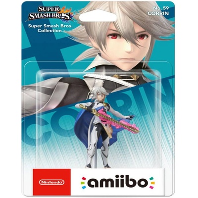 Nintendo Amiibo Corrin No 59