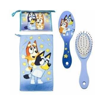 Bluey Тоалетна Чантичка с Аксесоари Bluey Син 23 x 15 x 8 cm 3 Части