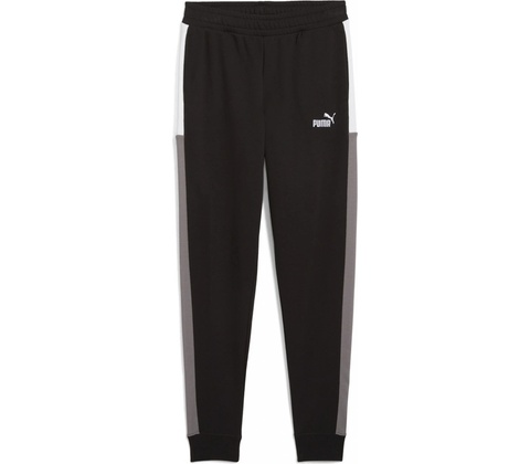 Puma ESS Block Sweatpants FL B