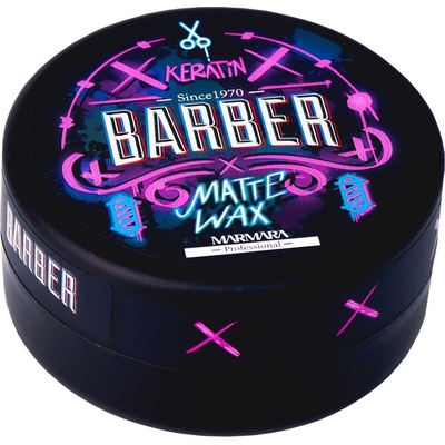 Marmara Barber Keratin matte wax 150 ml