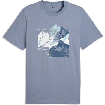 PUMA Тениска GRAPHIC Mountain Tee