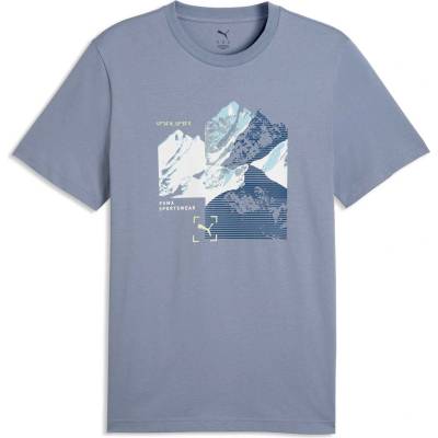 PUMA Тениска GRAPHIC Mountain Tee