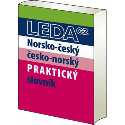 Norskočeský a českonorský slovník
