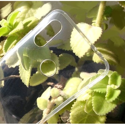 Pouzdro Jelly Case Xiaomi Redmi 7 - průhledné